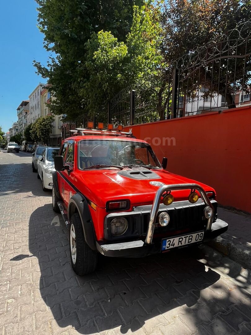 Sahibinden Lada Niva 1.6 1991 Model 2