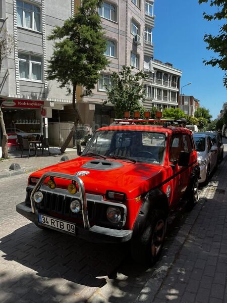 Sahibinden Lada Niva 1.6 1991 Model