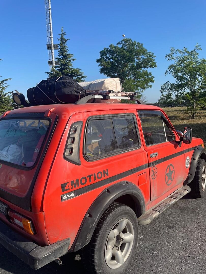 Sahibinden Lada Niva 1.6 1991 Model 5