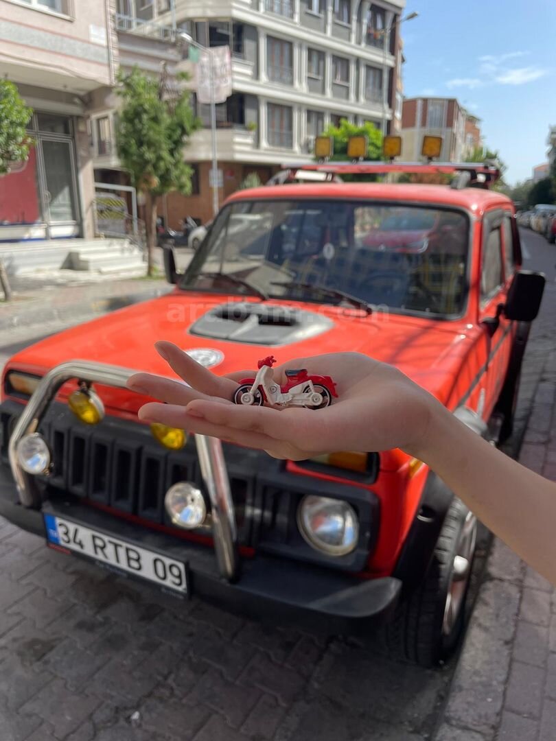 Sahibinden Lada Niva 1.6 1991 Model 3