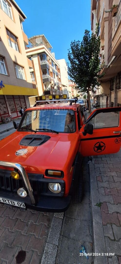 Sahibinden Lada Niva 1.6 1991 Model 4
