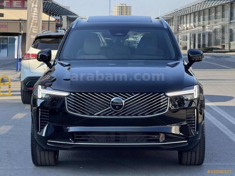 2025 VOLVO XC90 2.0 B5 MHEV PLUS BRIGHT ISITMA SOĞUTMA HATASIZ 5