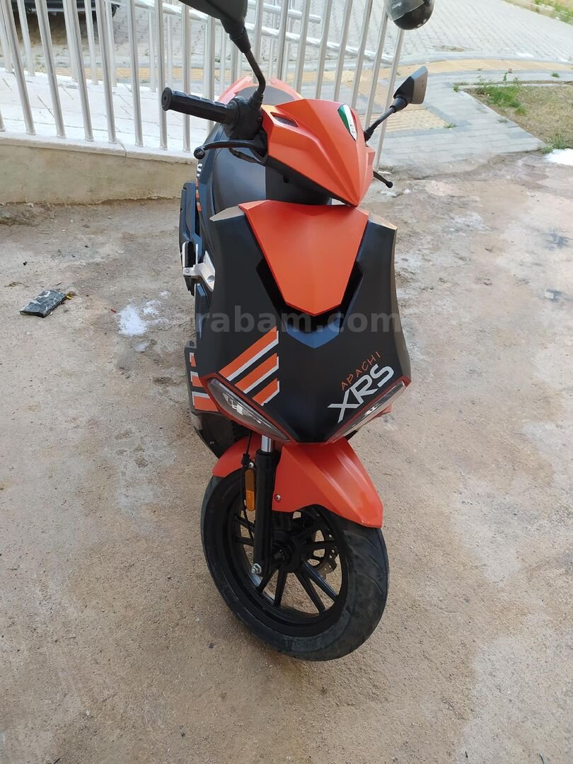 SAHİBİNDEN APACHİ X-RACE 125