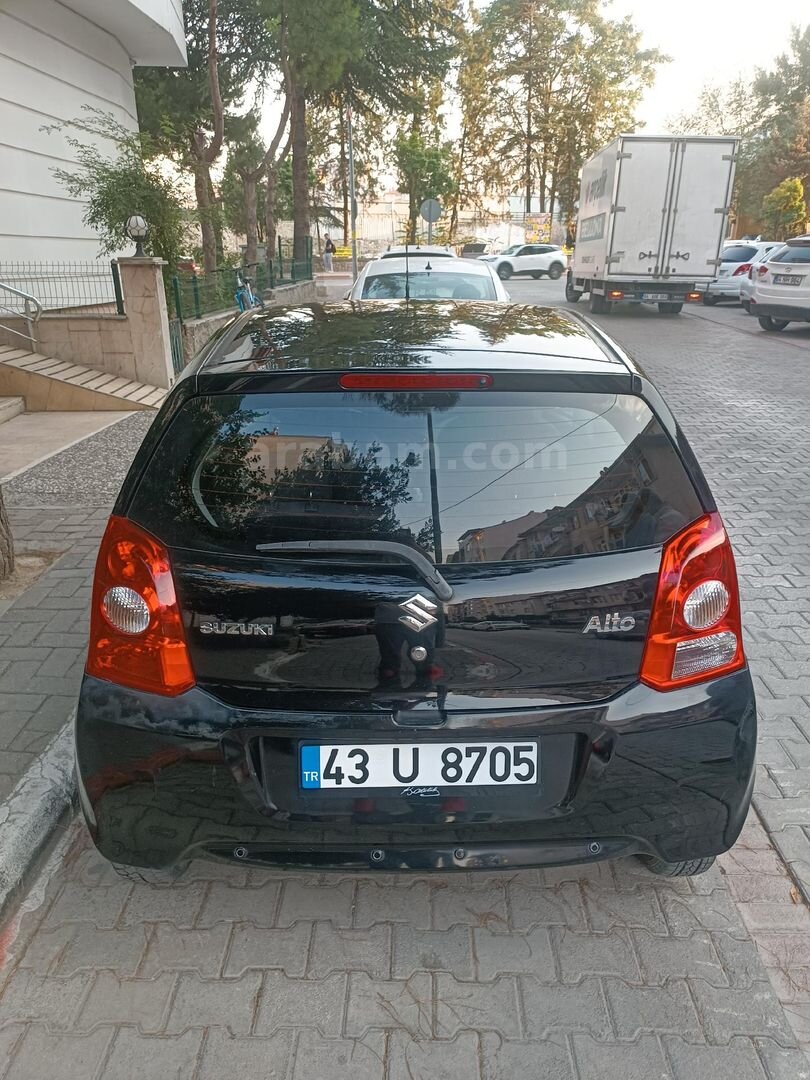 Sahibinden Suzuki Alto 1.0 GL 2011 Model 4