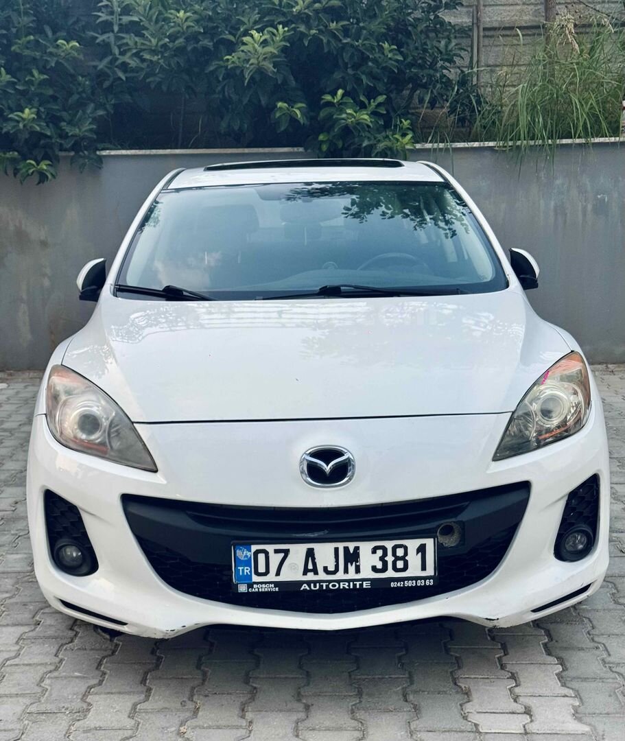 Sahibinden Mazda 3 1.6 Impressive 2012 Model 2