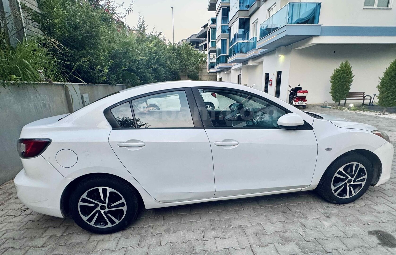 Sahibinden Mazda 3 1.6 Impressive 2012 Model 7