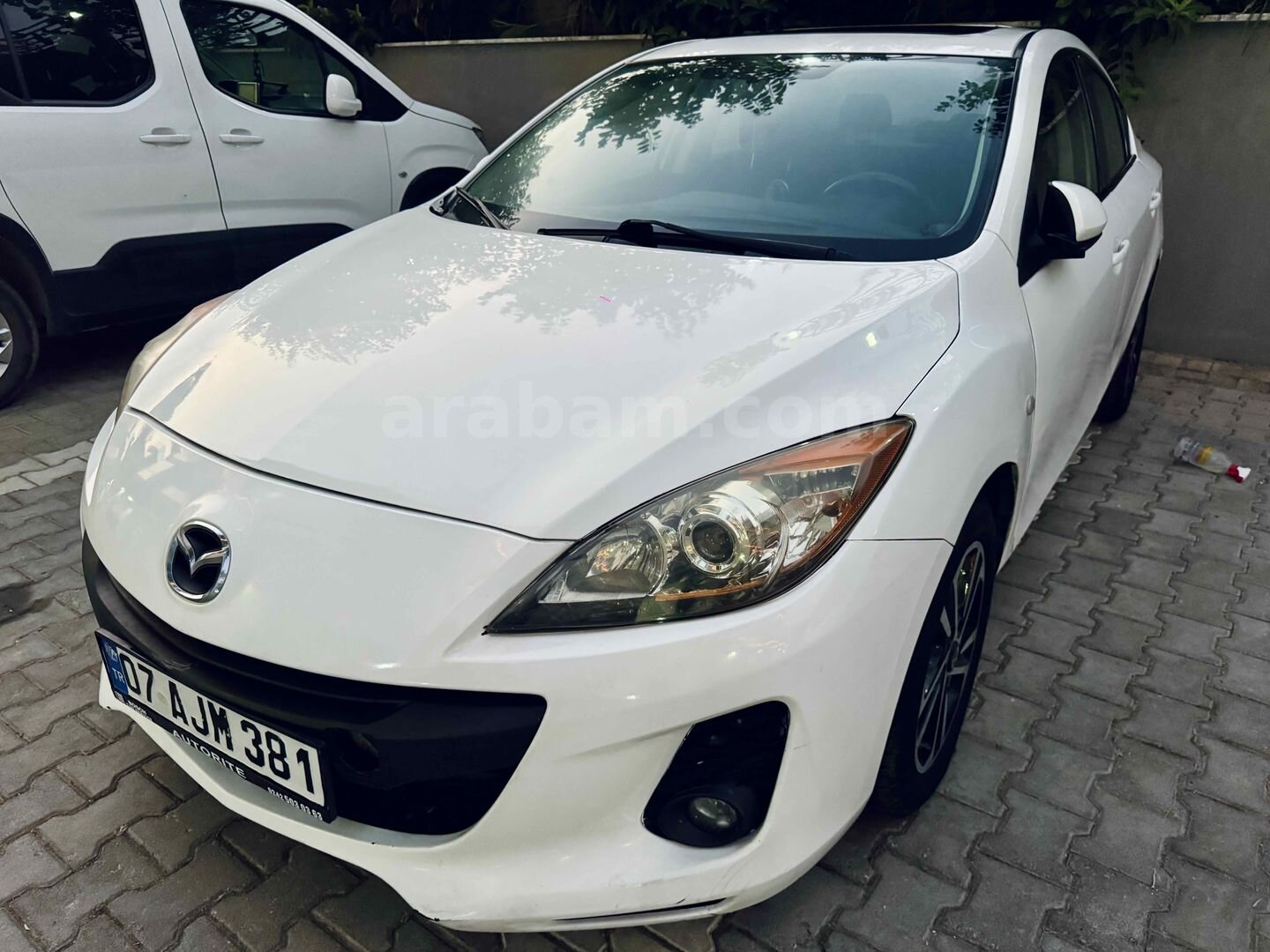 Sahibinden Mazda 3 1.6 Impressive 2012 Model 1