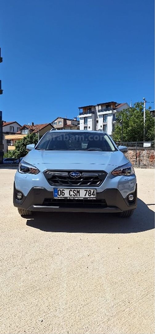 Sahibinden Subaru XV 1.6 Xclusive 2021 Model - full donanım 6