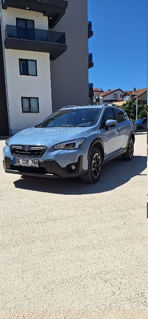 Sahibinden Subaru XV 1.6 Xclusive 2021 Model - full donanım 7