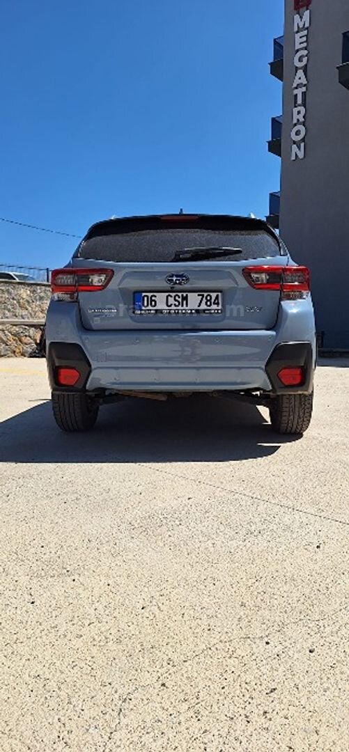 Sahibinden Subaru XV 1.6 Xclusive 2021 Model - full donanım 2