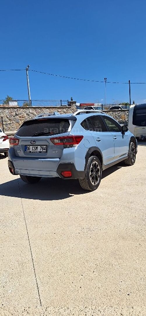 Sahibinden Subaru XV 1.6 Xclusive 2021 Model - full donanım 4
