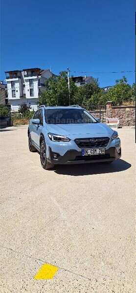 Sahibinden Subaru XV 1.6 Xclusive 2021 Model - full donanım