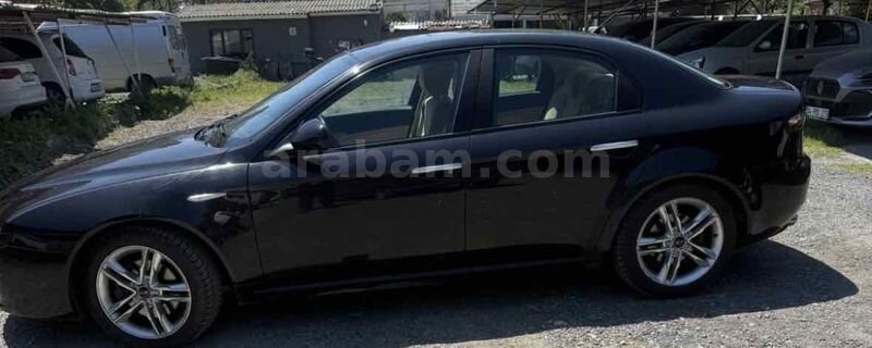 Sahibinden Alfa Romeo 159 1.9 JTD Distinctive 2008 Model 4