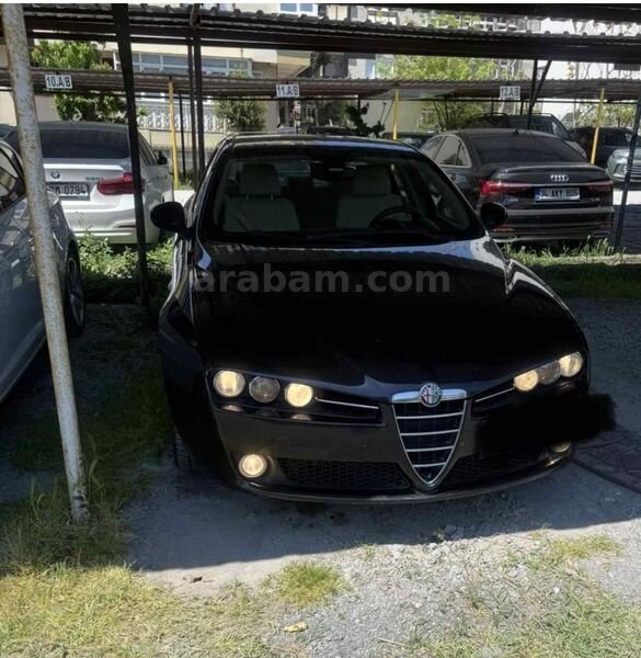 Sahibinden Alfa Romeo 159 1.9 JTD Distinctive 2008 Model 2