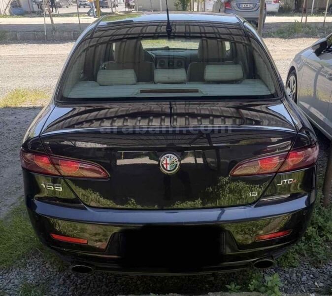 Sahibinden Alfa Romeo 159 1.9 JTD Distinctive 2008 Model 3