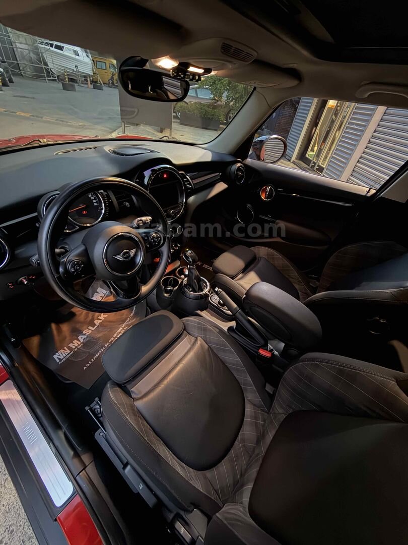 Sahibinden Mini Cooper 1.5 D Chili 2015 Model 5