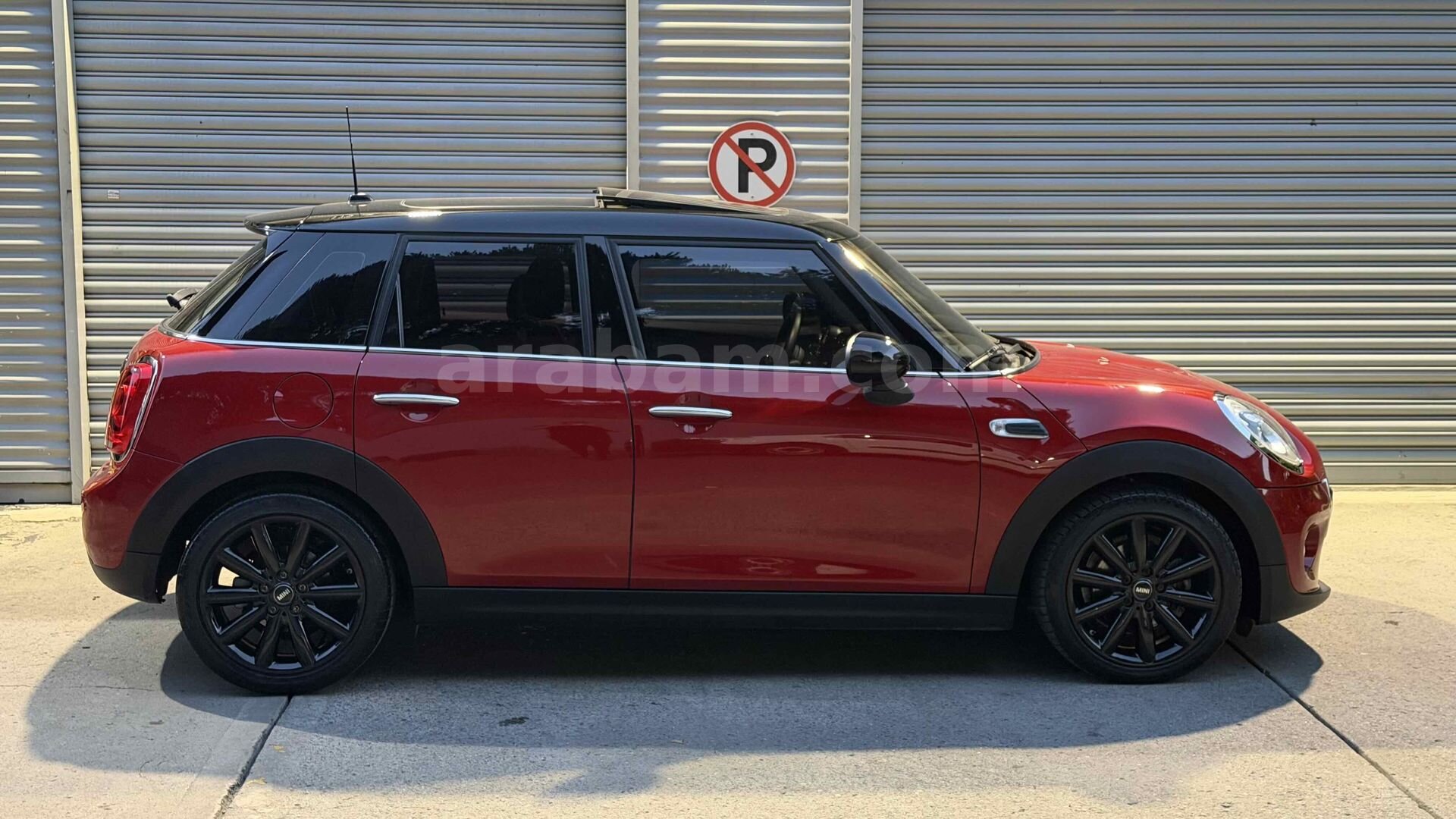 Sahibinden Mini Cooper 1.5 D Chili 2015 Model 2