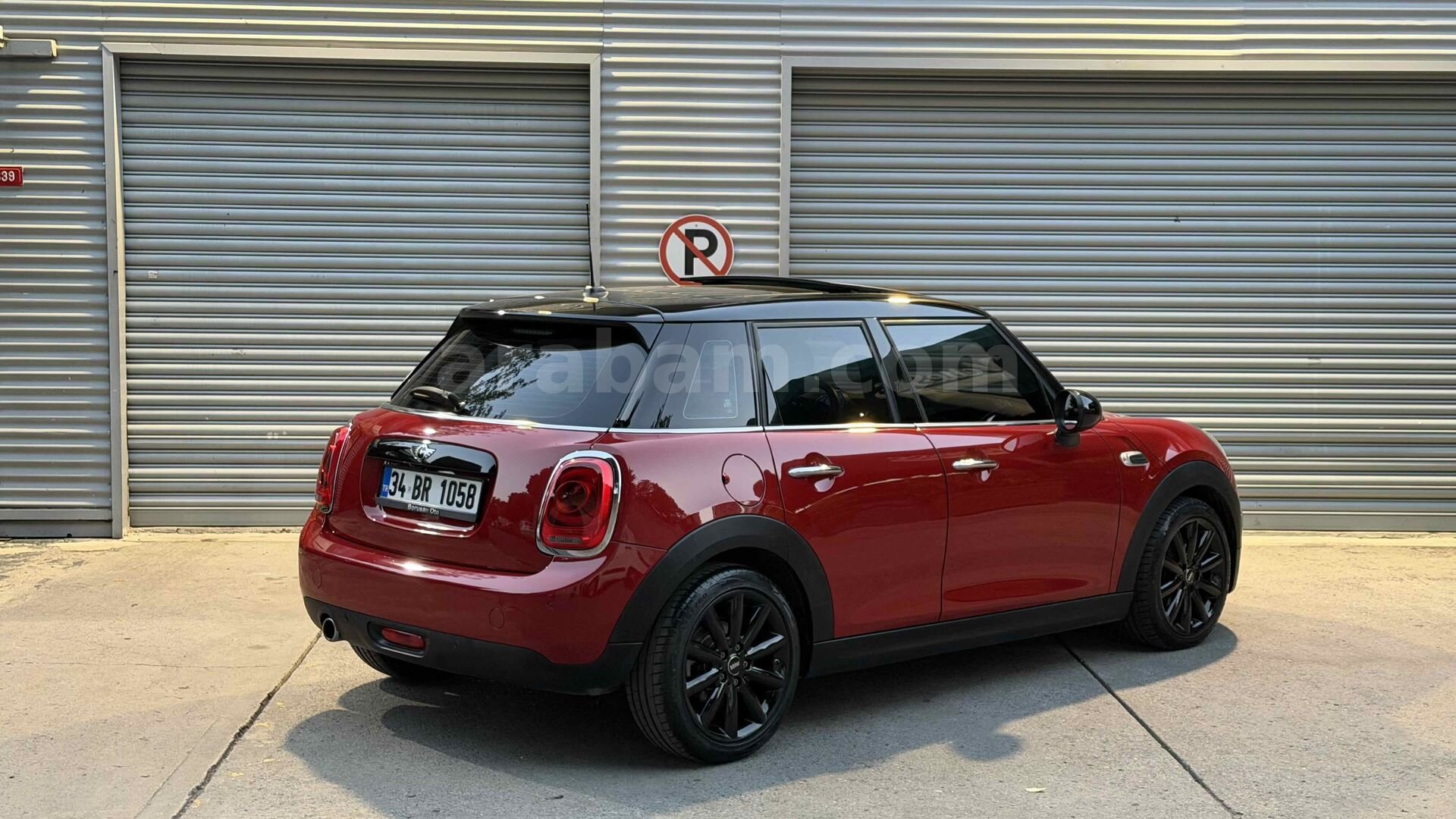 Sahibinden Mini Cooper 1.5 D Chili 2015 Model 4