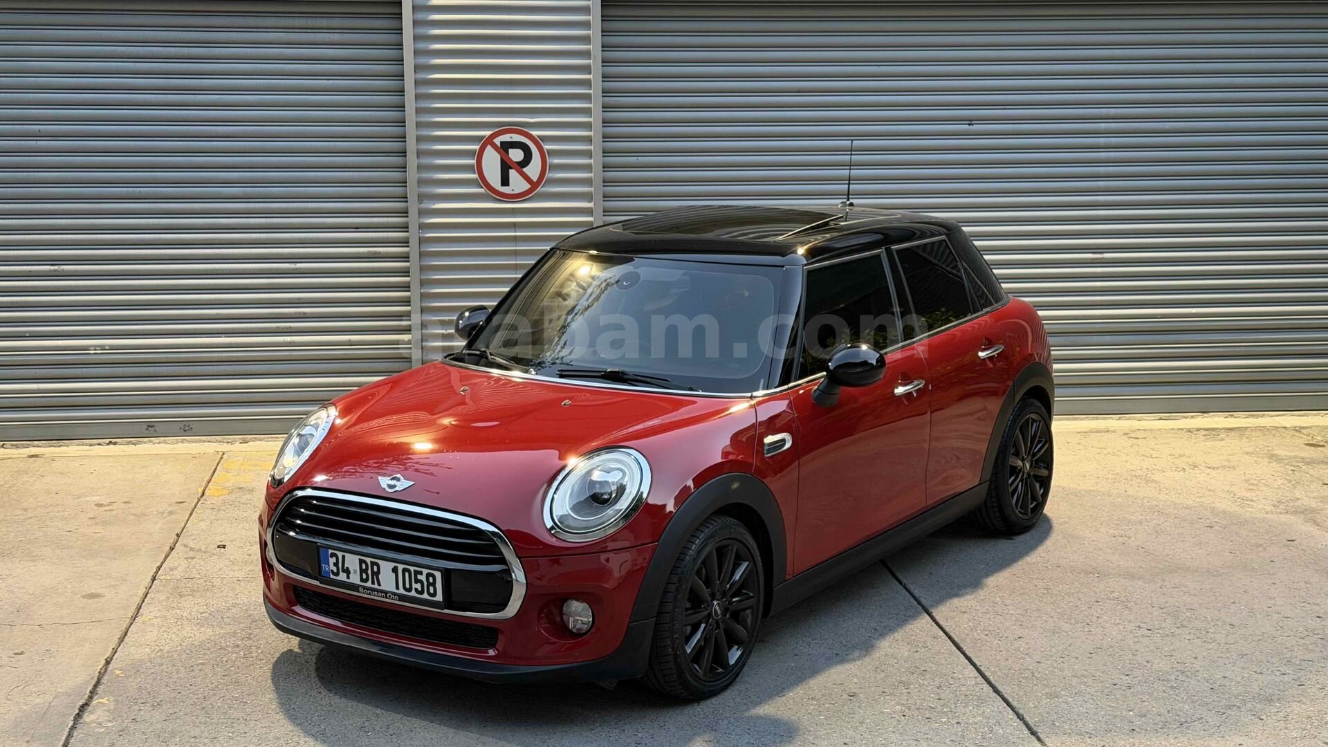 Sahibinden Mini Cooper 1.5 D Chili 2015 Model 1