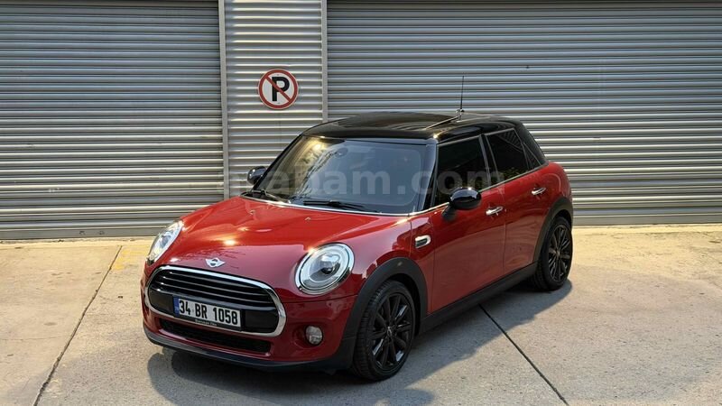 Sahibinden Mini Cooper 1.5 D Chili 2015 Model