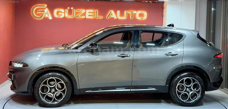 2024 ALFA ROMEO TONALE 1.6 Tİ DCT HATASIZ-BOYASIZ 34.000KM 7