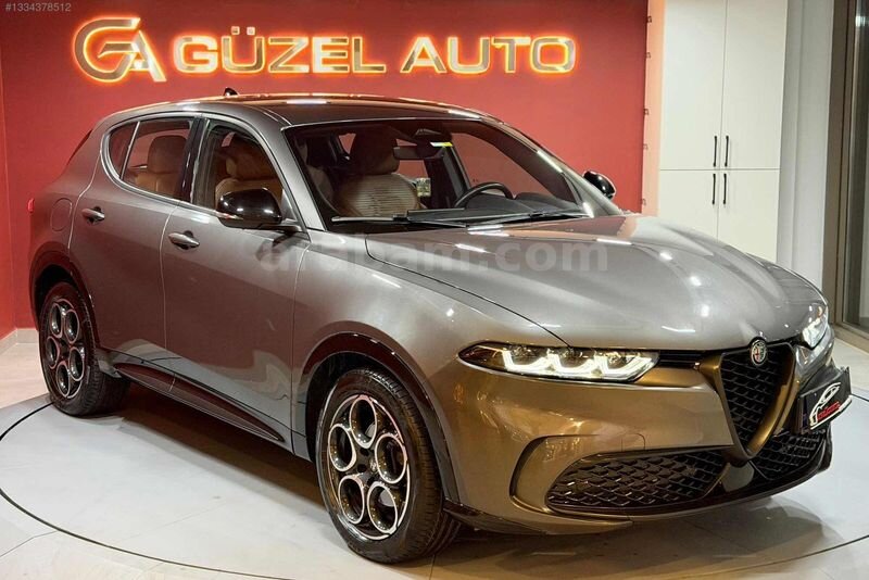 2024 ALFA ROMEO TONALE 1.6 Tİ DCT HATASIZ-BOYASIZ 34.000KM 3