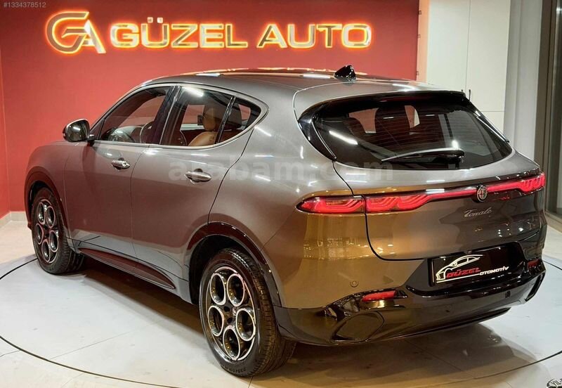 2024 ALFA ROMEO TONALE 1.6 Tİ DCT HATASIZ-BOYASIZ 34.000KM 4