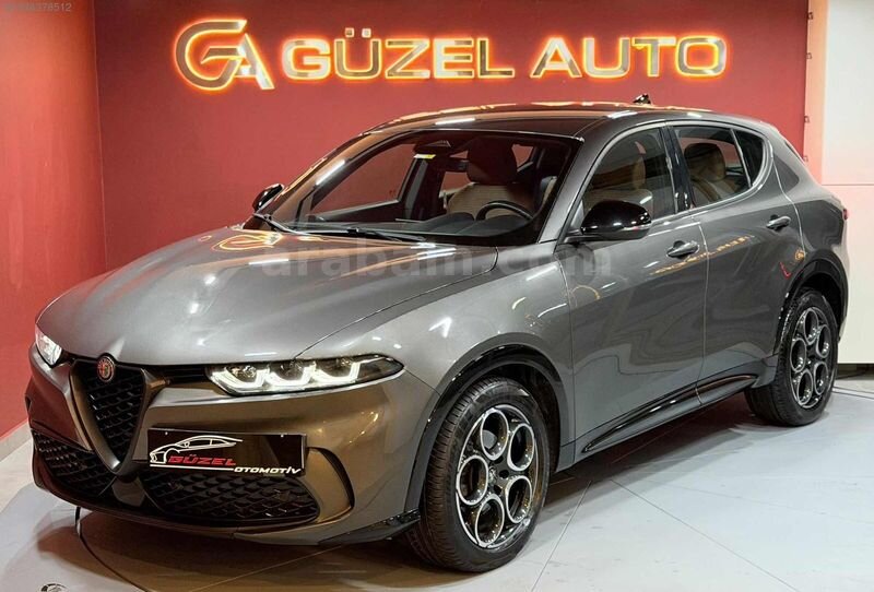 2024 ALFA ROMEO TONALE 1.6 Tİ DCT HATASIZ-BOYASIZ 34.000KM