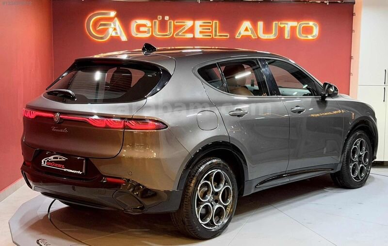 2024 ALFA ROMEO TONALE 1.6 Tİ DCT HATASIZ-BOYASIZ 34.000KM 6