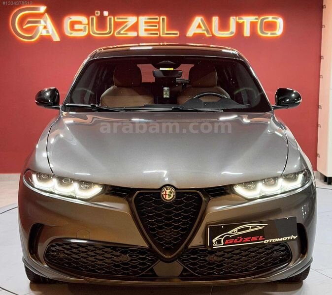 2024 ALFA ROMEO TONALE 1.6 Tİ DCT HATASIZ-BOYASIZ 34.000KM 2