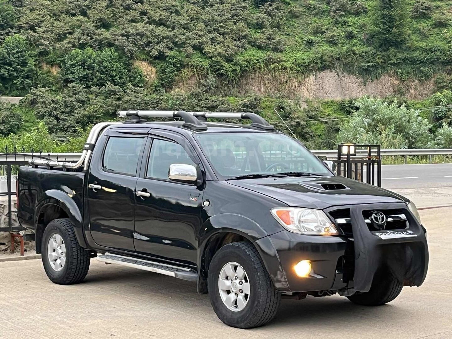 AUTO OLGUNDAN TOYATA HULUXS 4x4 5