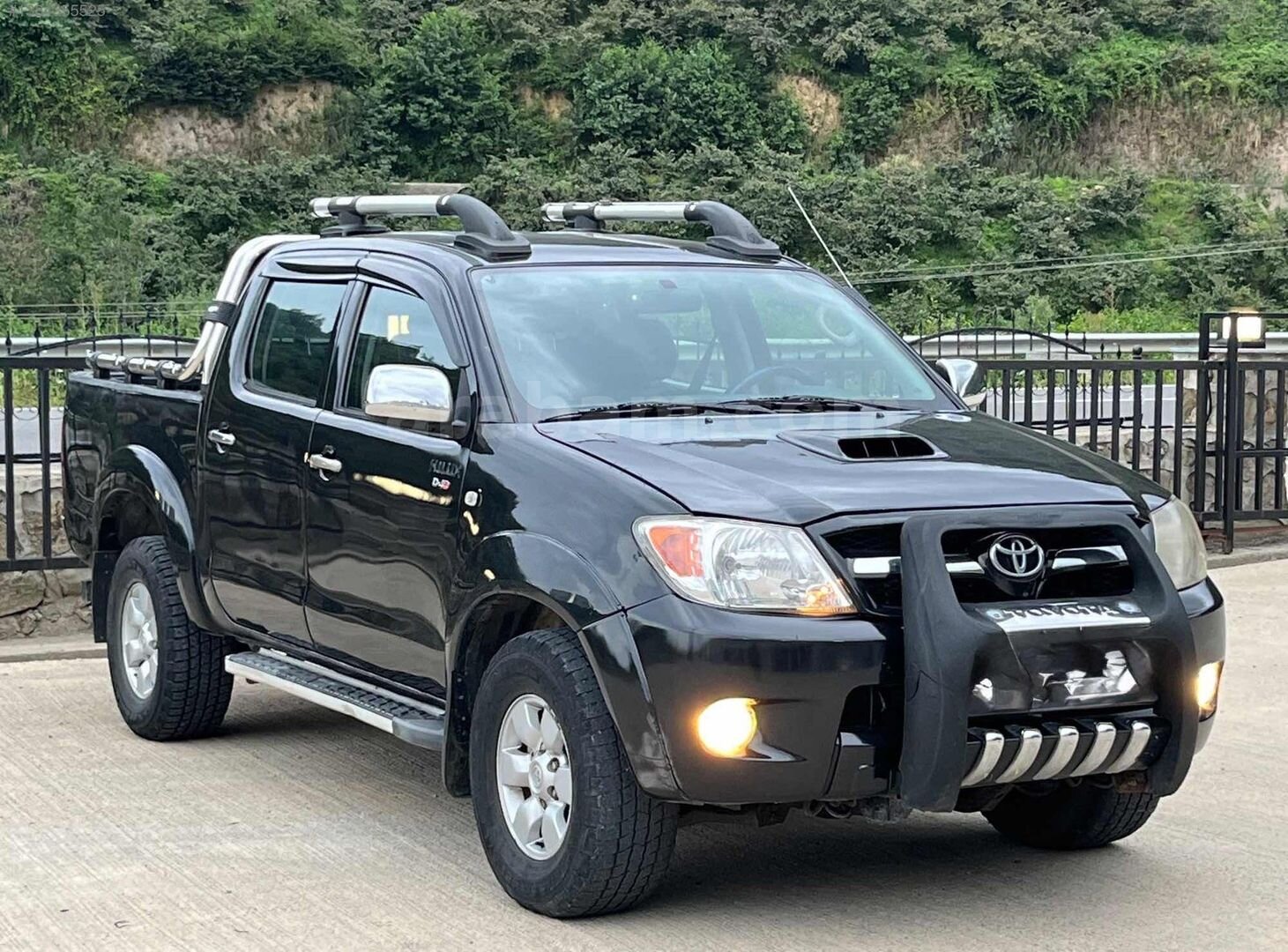 AUTO OLGUNDAN TOYATA HULUXS 4x4 6
