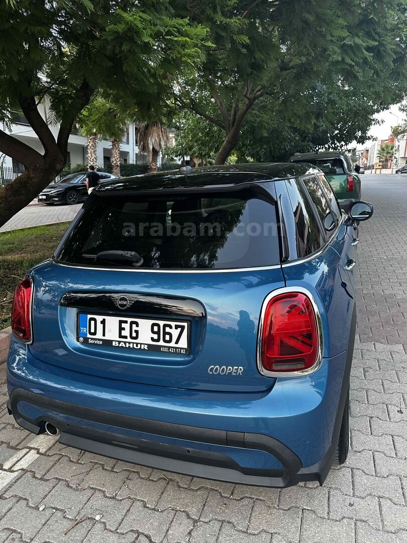 Sahibinden Mini Cooper 1.5 Classic 2022 Model 2
