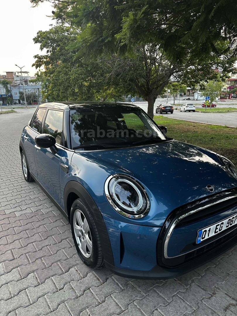 Sahibinden Mini Cooper 1.5 Classic 2022 Model 6