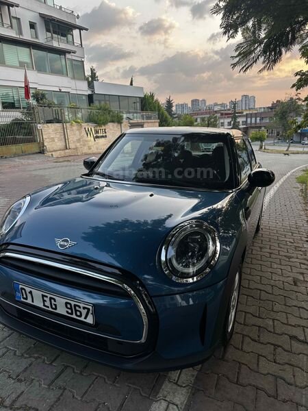 Sahibinden Mini Cooper 1.5 Classic 2022 Model