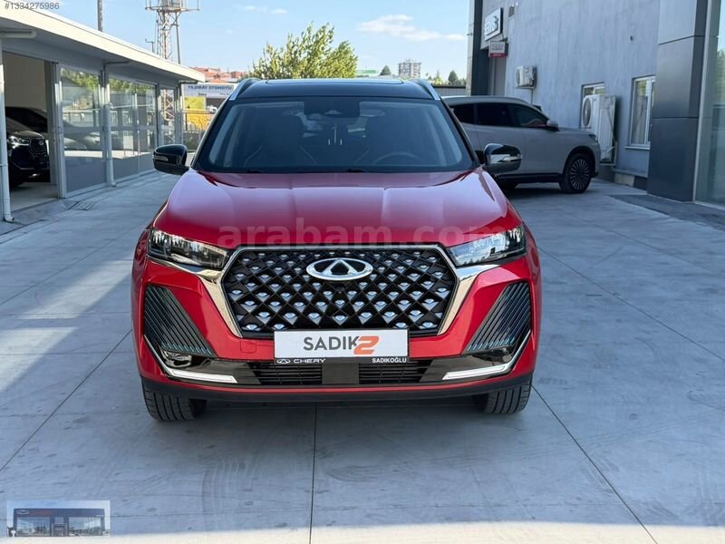 Sadıkoğlu Chery 2024 Tiggo7 Promax Exceptional