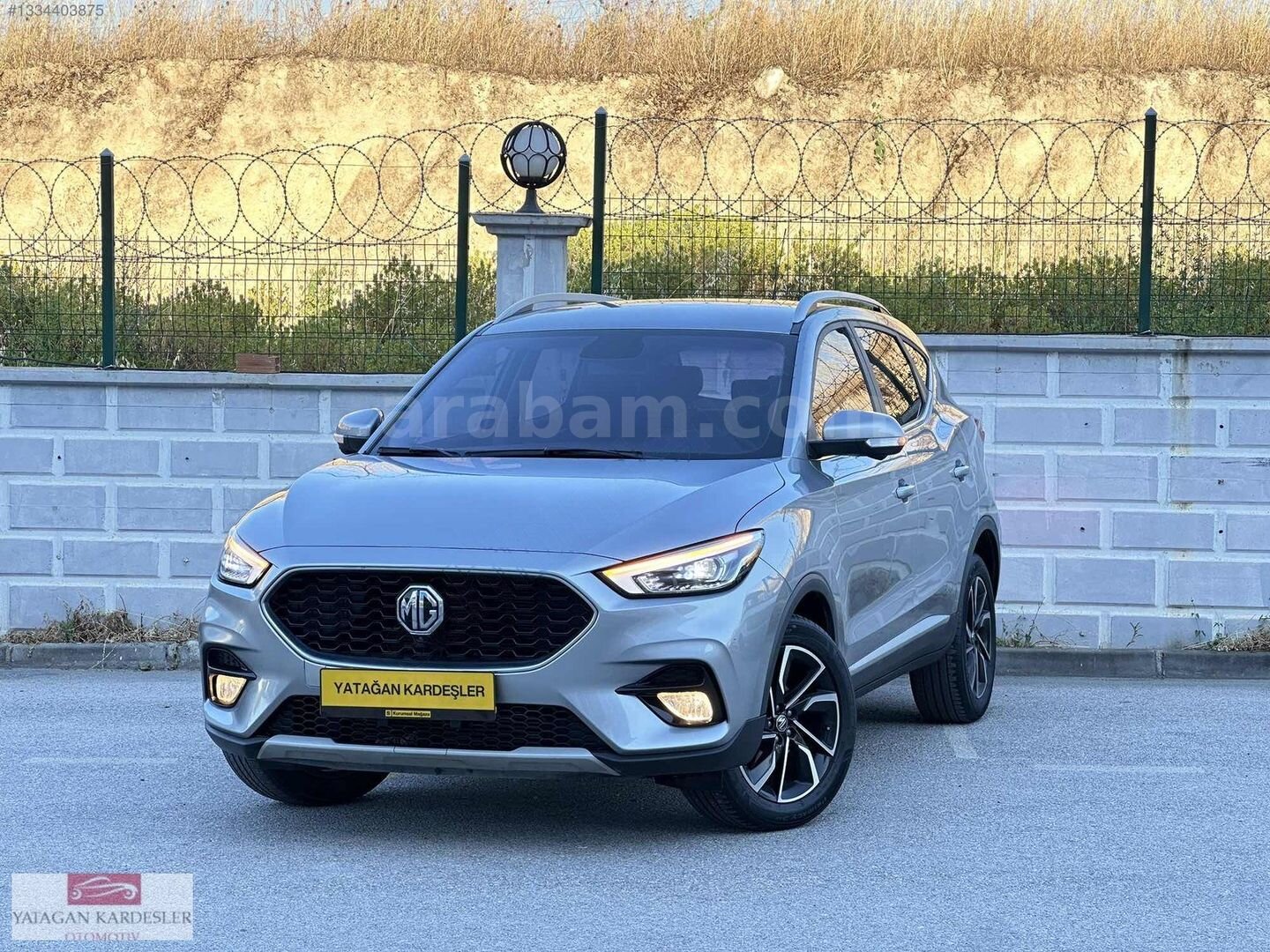 YATAĞAN KARDEŞLER OTODAN 2024 MG 1.0T ZS HATASIZ BOYASIZ 52KM 6