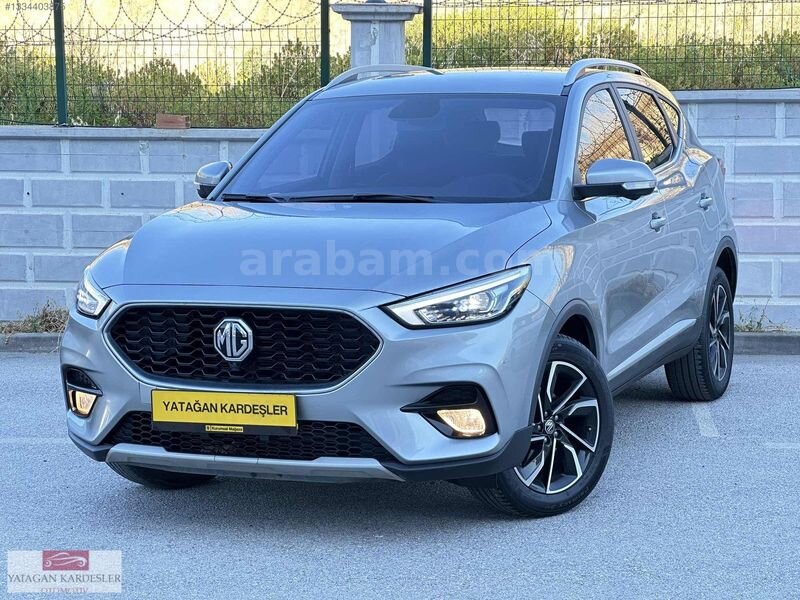 YATAĞAN KARDEŞLER OTODAN 2024 MG 1.0T ZS HATASIZ BOYASIZ 52KM