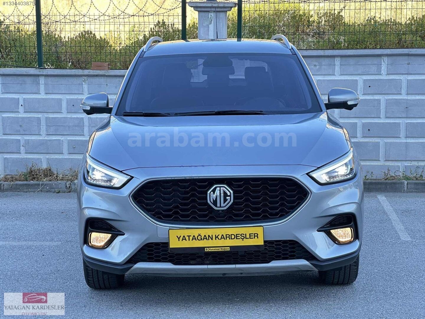 YATAĞAN KARDEŞLER OTODAN 2024 MG 1.0T ZS HATASIZ BOYASIZ 52KM 4