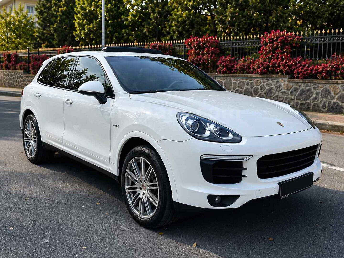 Sahibinden Porsche Cayenne 3.0 Diesel 2017 Model 1