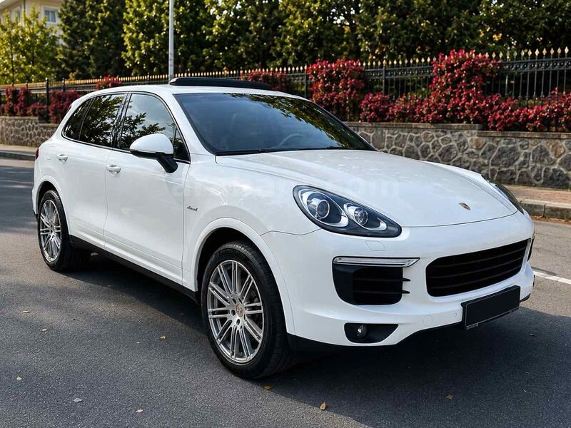 Sahibinden Porsche Cayenne 3.0 Diesel 2017 Model 1