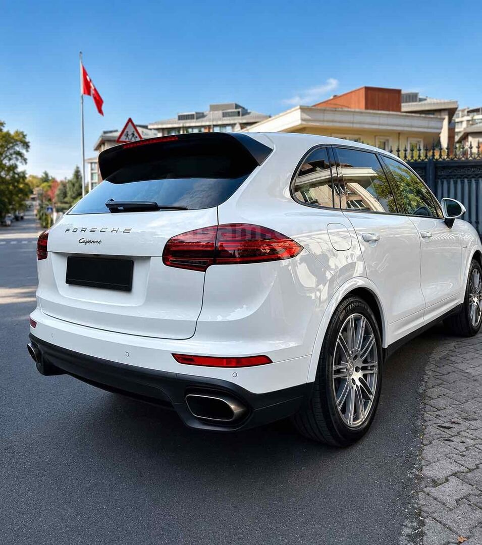 Sahibinden Porsche Cayenne 3.0 Diesel 2017 Model 4