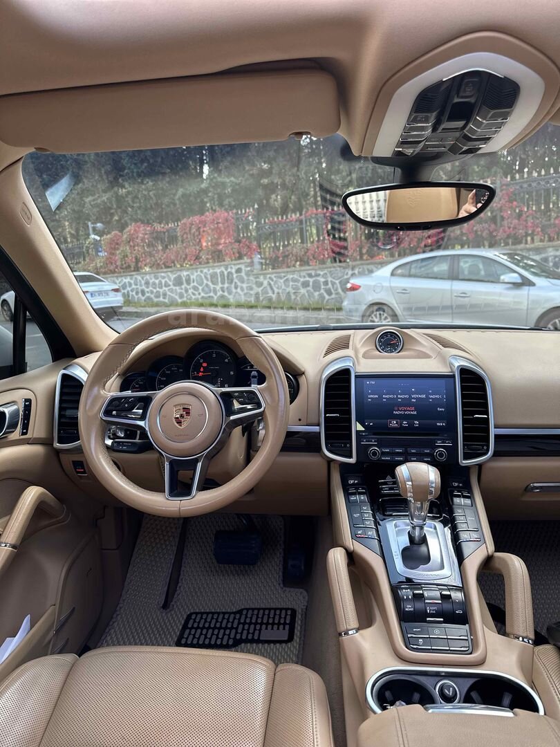 Sahibinden Porsche Cayenne 3.0 Diesel 2017 Model 6