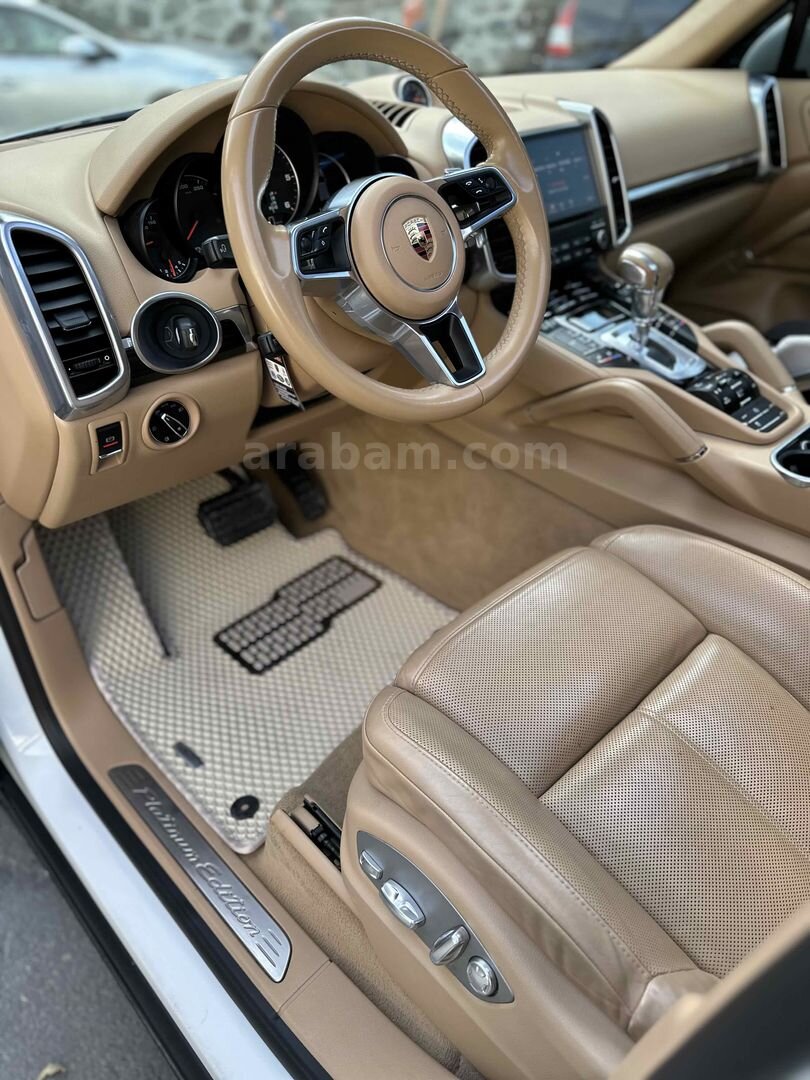 Sahibinden Porsche Cayenne 3.0 Diesel 2017 Model 7