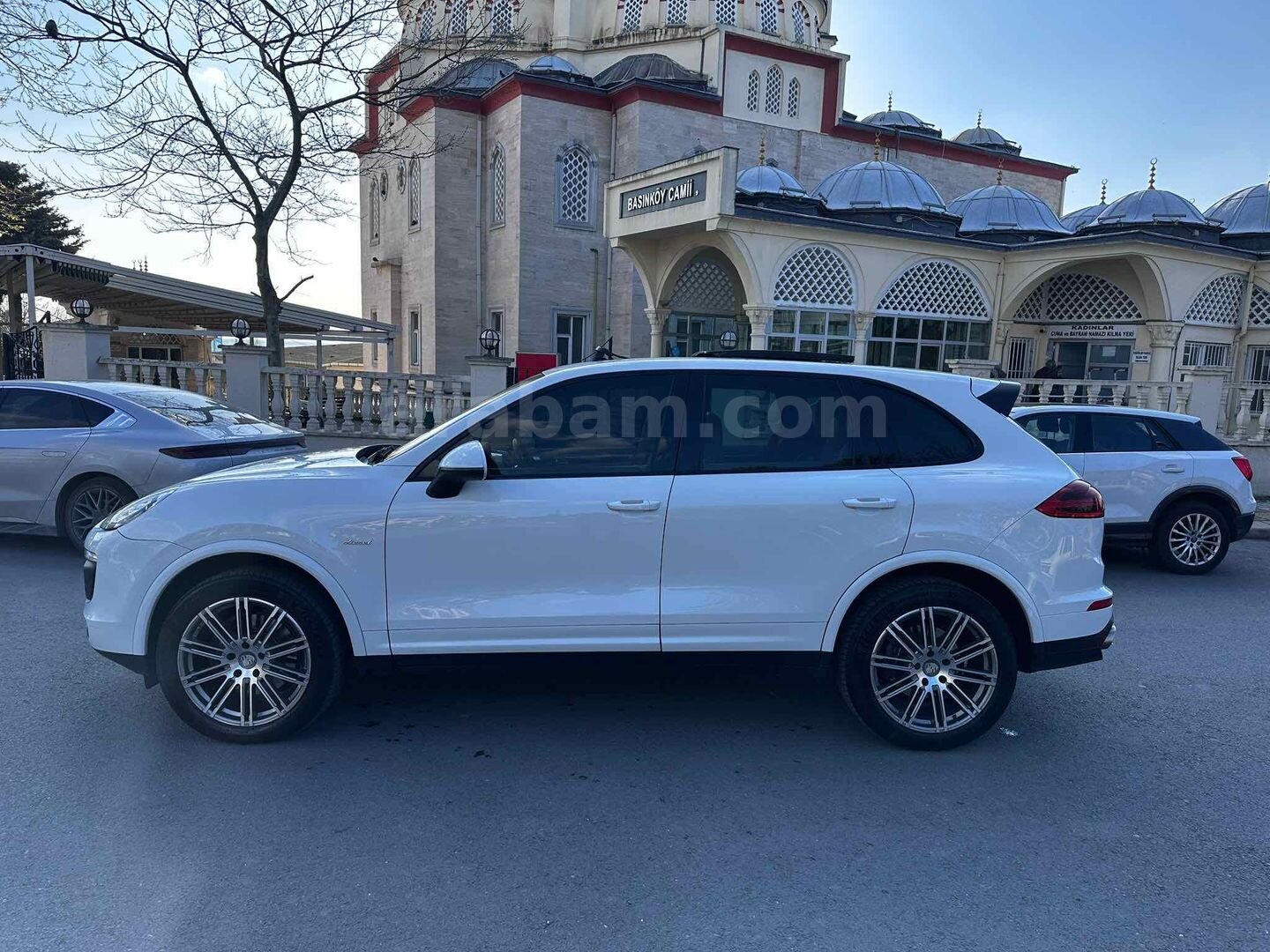 Sahibinden Porsche Cayenne 3.0 Diesel 2017 Model 2