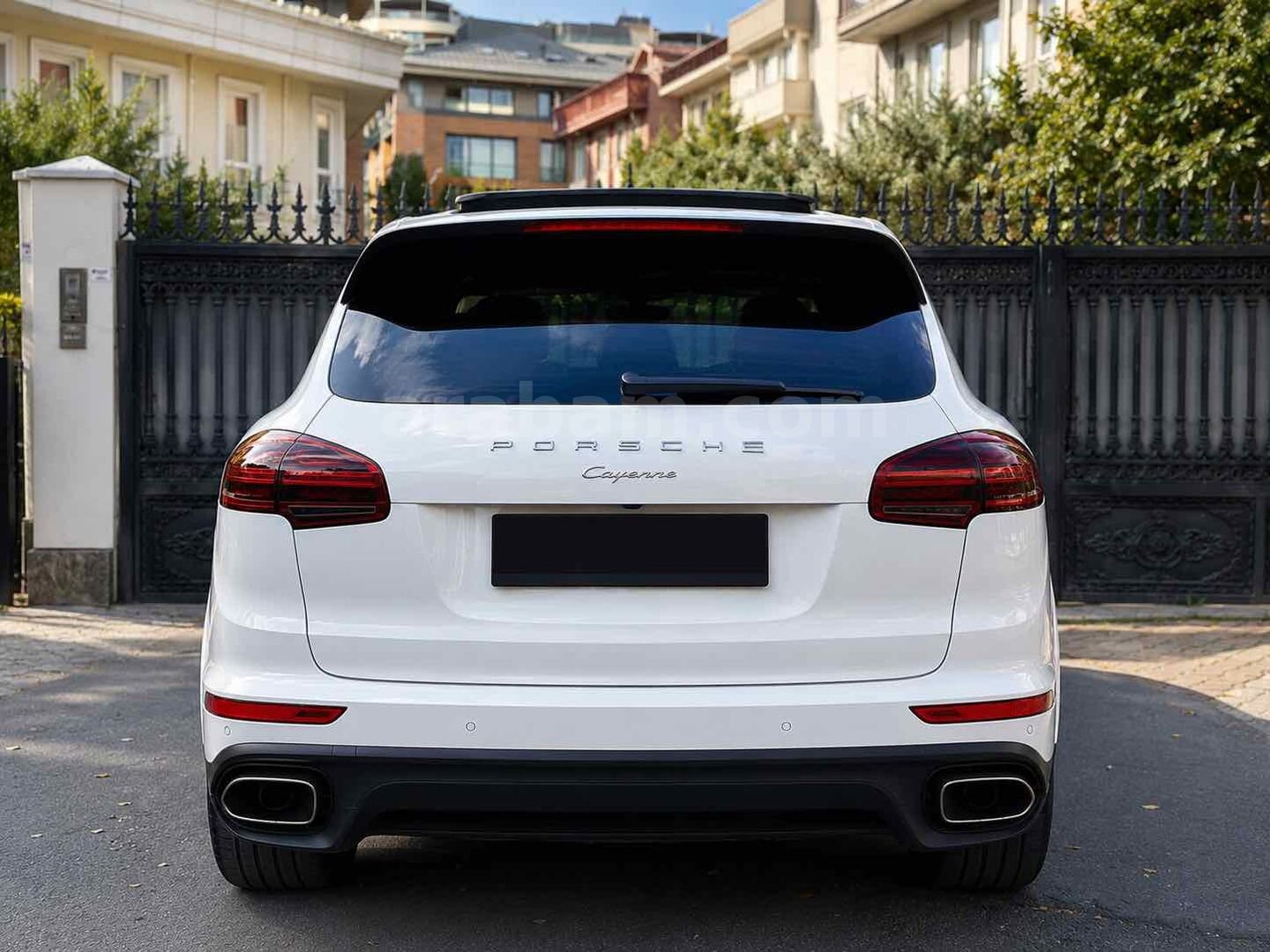 Sahibinden Porsche Cayenne 3.0 Diesel 2017 Model 5