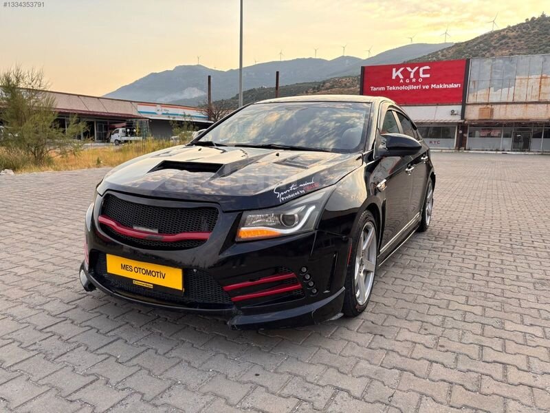 MASRAFSIZ CRUZE