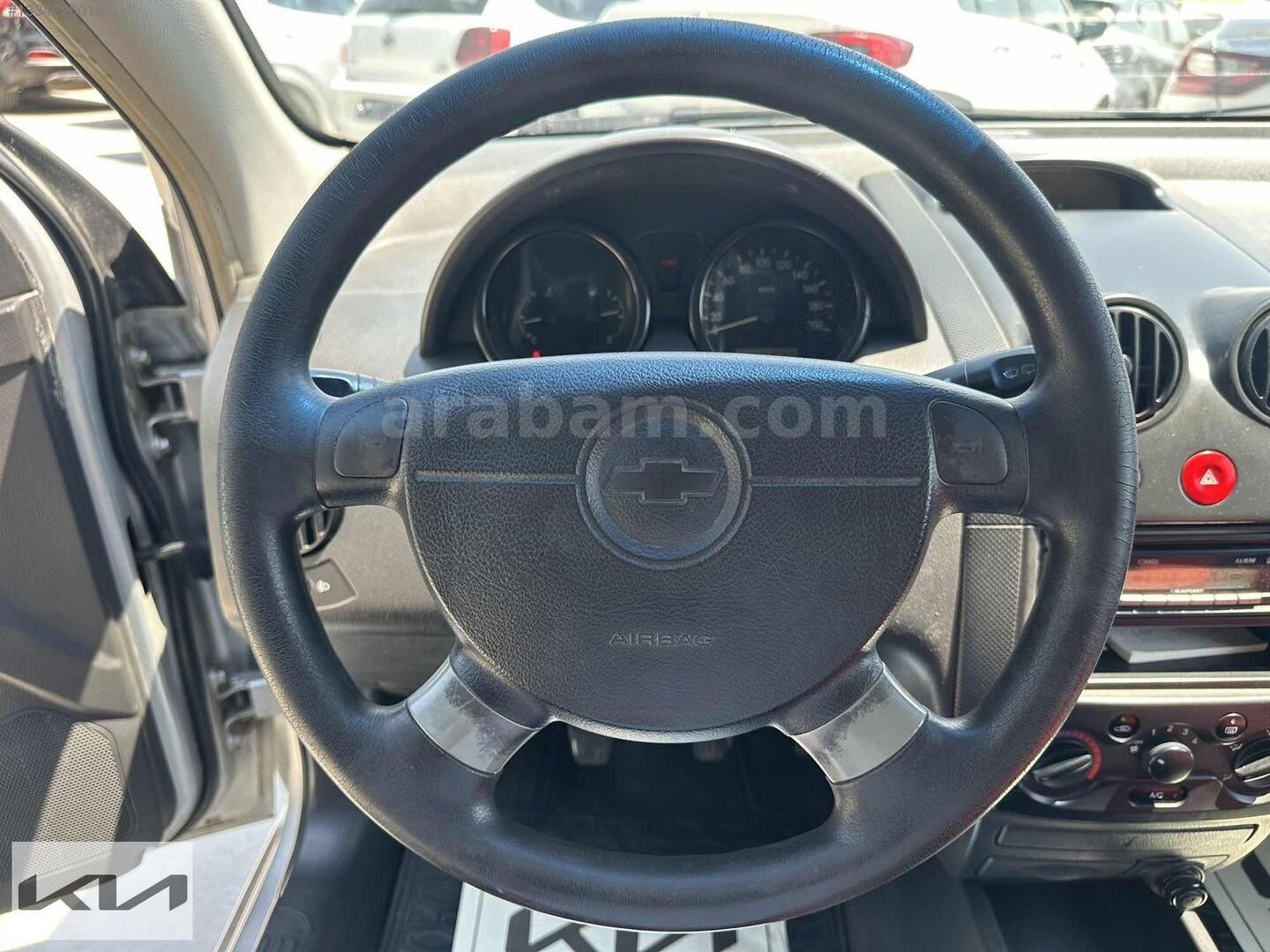 KOYUNCU OTOMOTIV - CHEVROLET KALOS 1.2 8V S 7
