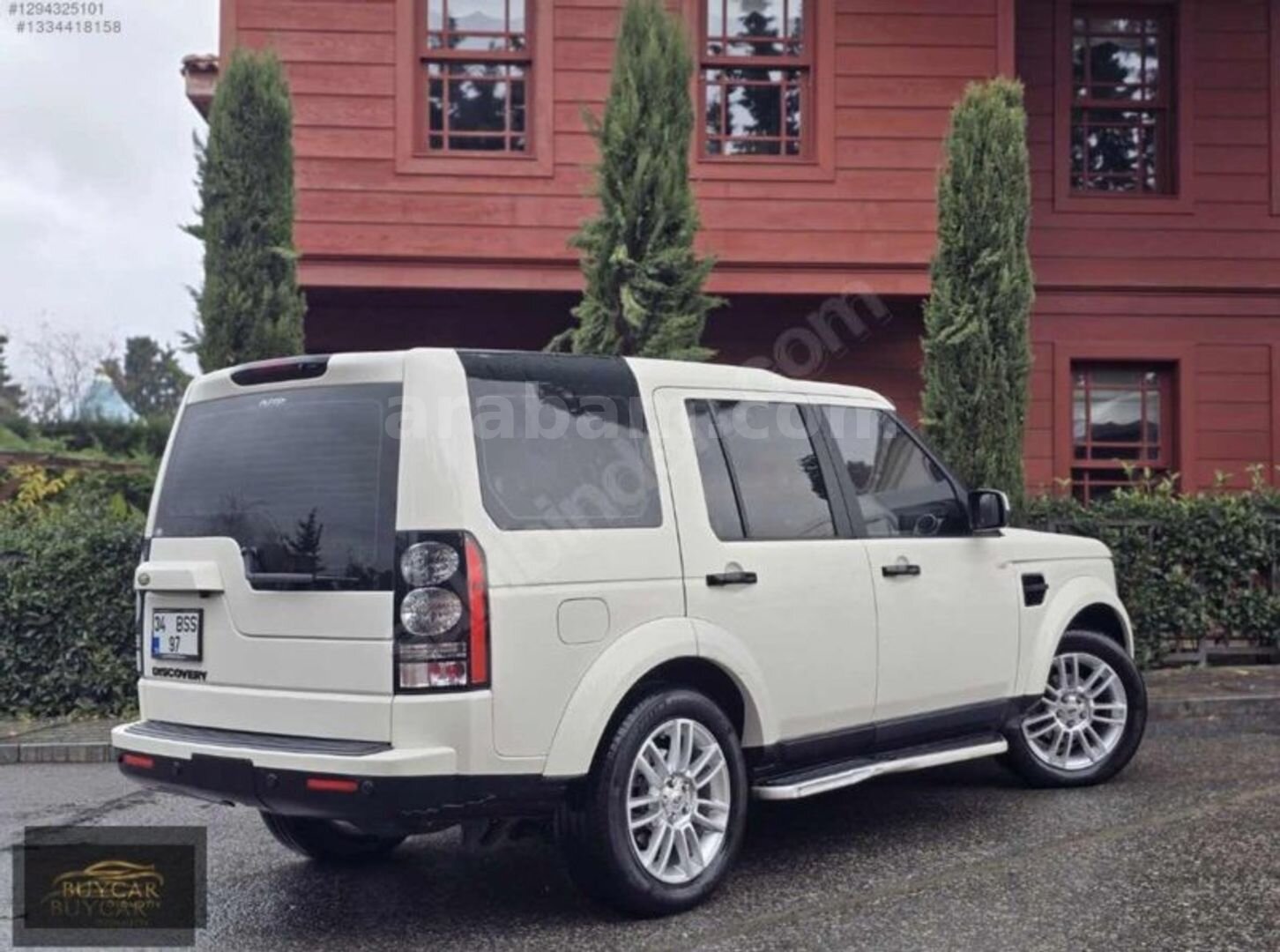 BUY CAR'DAN CAM TAVAN-Autobiography-Double Ekran-K.K 12 TAKSİT 6