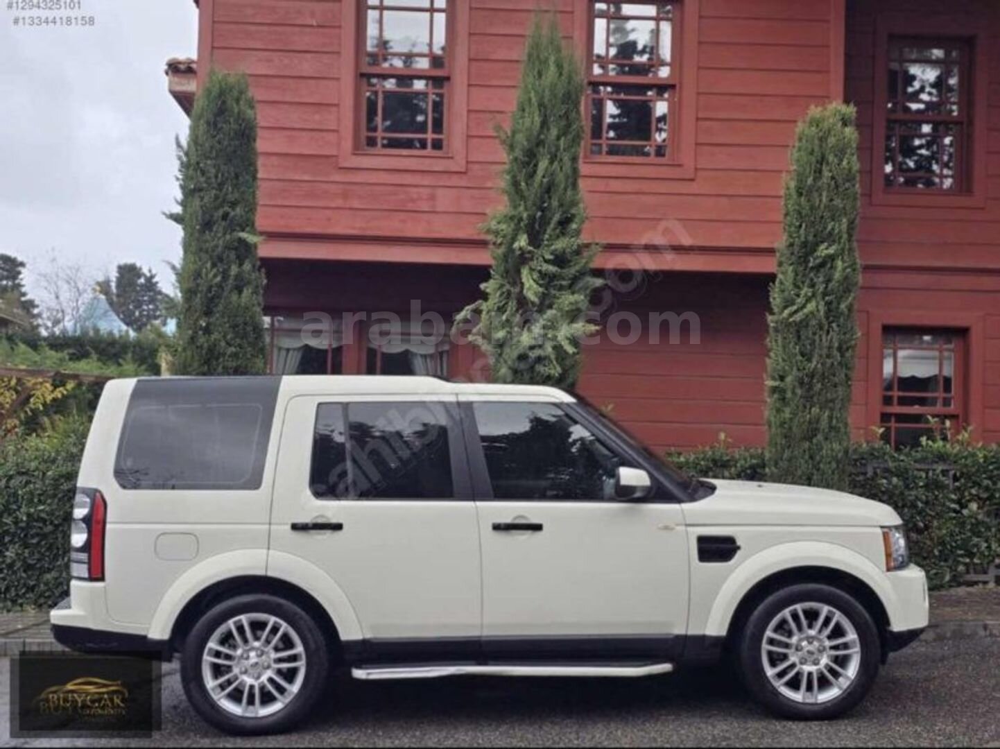 BUY CAR'DAN CAM TAVAN-Autobiography-Double Ekran-K.K 12 TAKSİT 4